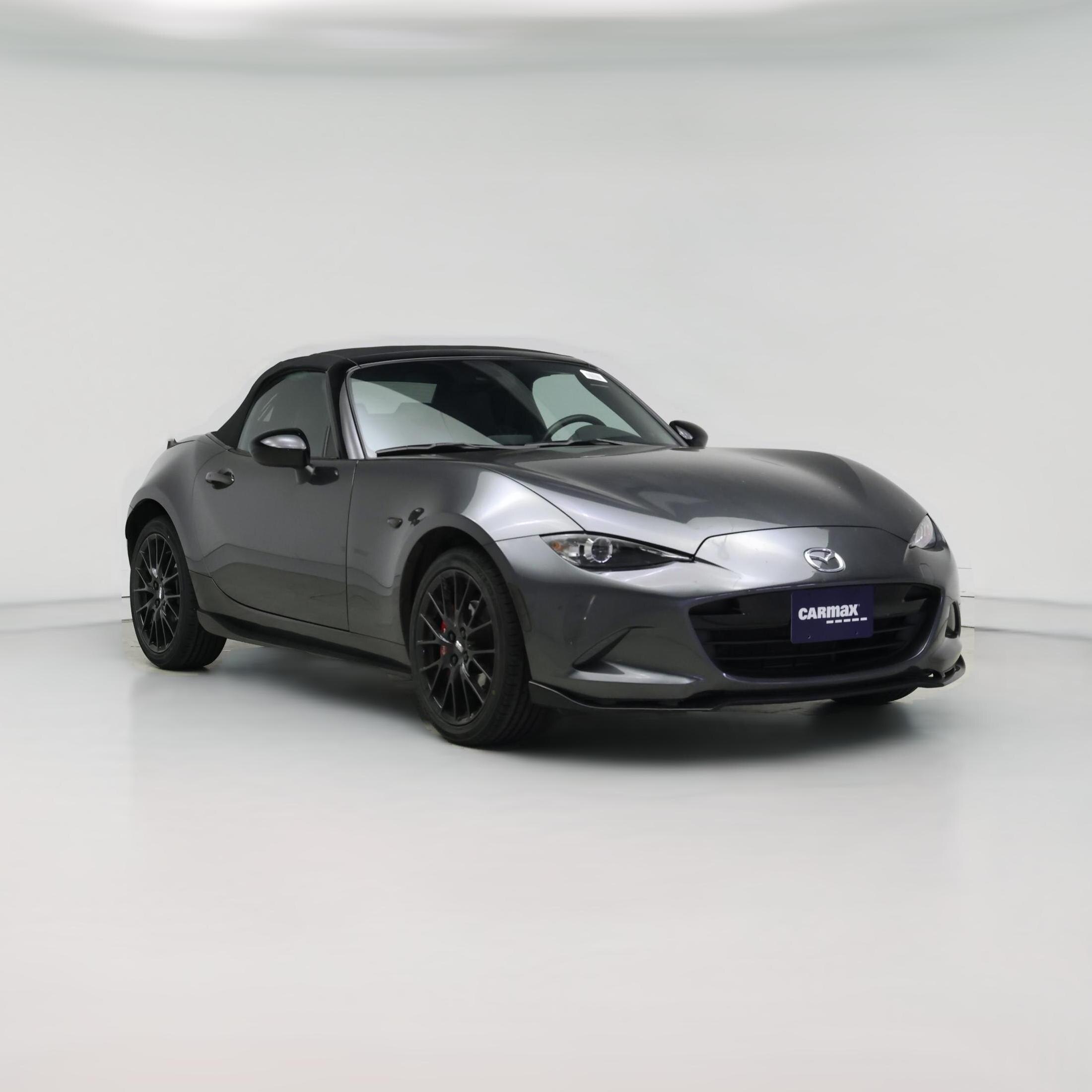Thumbnail: 2021 Mazda MX-5 Miata - 1