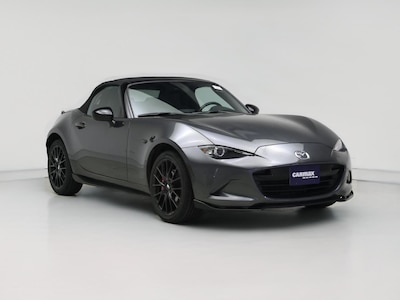 2021 Mazda MX-5 Miata Club