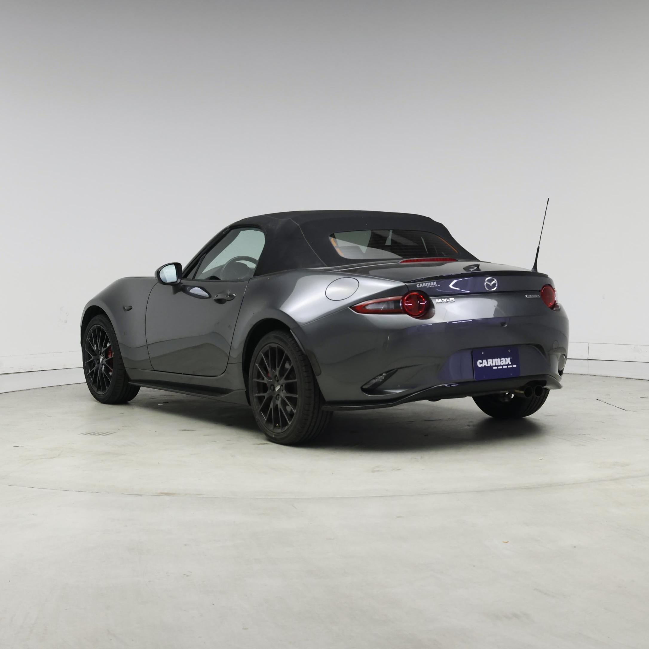 Thumbnail: 2021 Mazda MX-5 Miata - 2