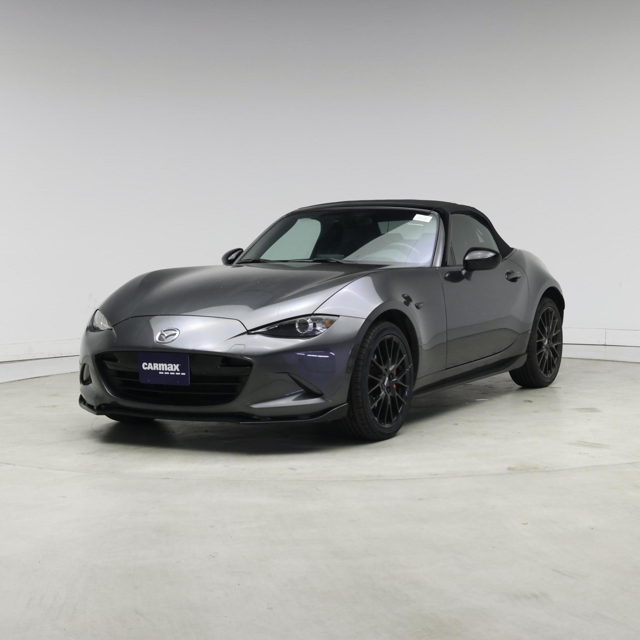 Thumbnail: 2021 Mazda MX-5 Miata - 4