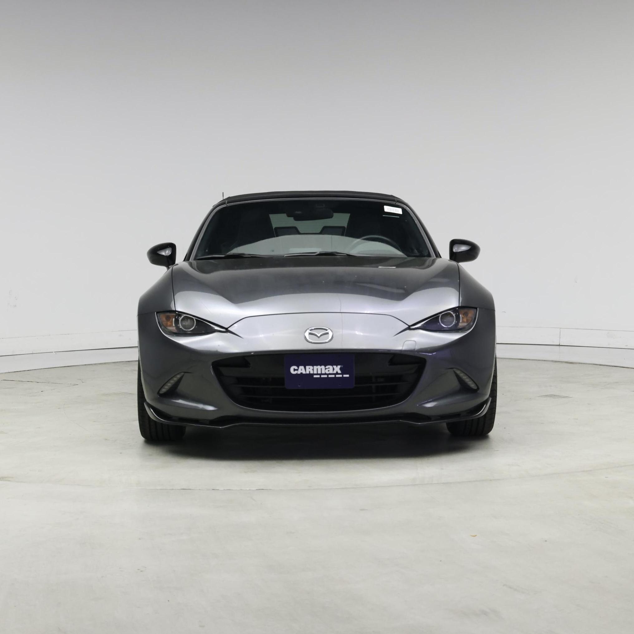 Thumbnail: 2021 Mazda MX-5 Miata - 5