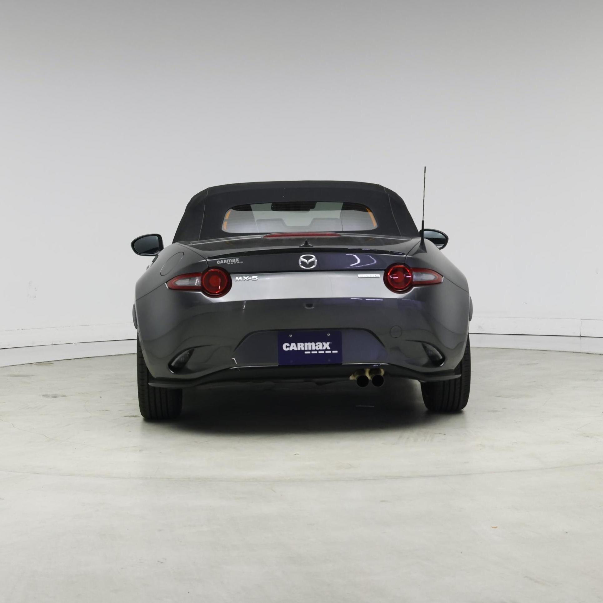Thumbnail: 2021 Mazda MX-5 Miata - 6
