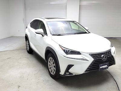 2020 Lexus NX 300