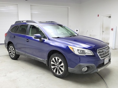 2016 Subaru Outback 3.6R Limited