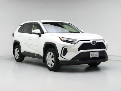 2023 Toyota RAV4 LE