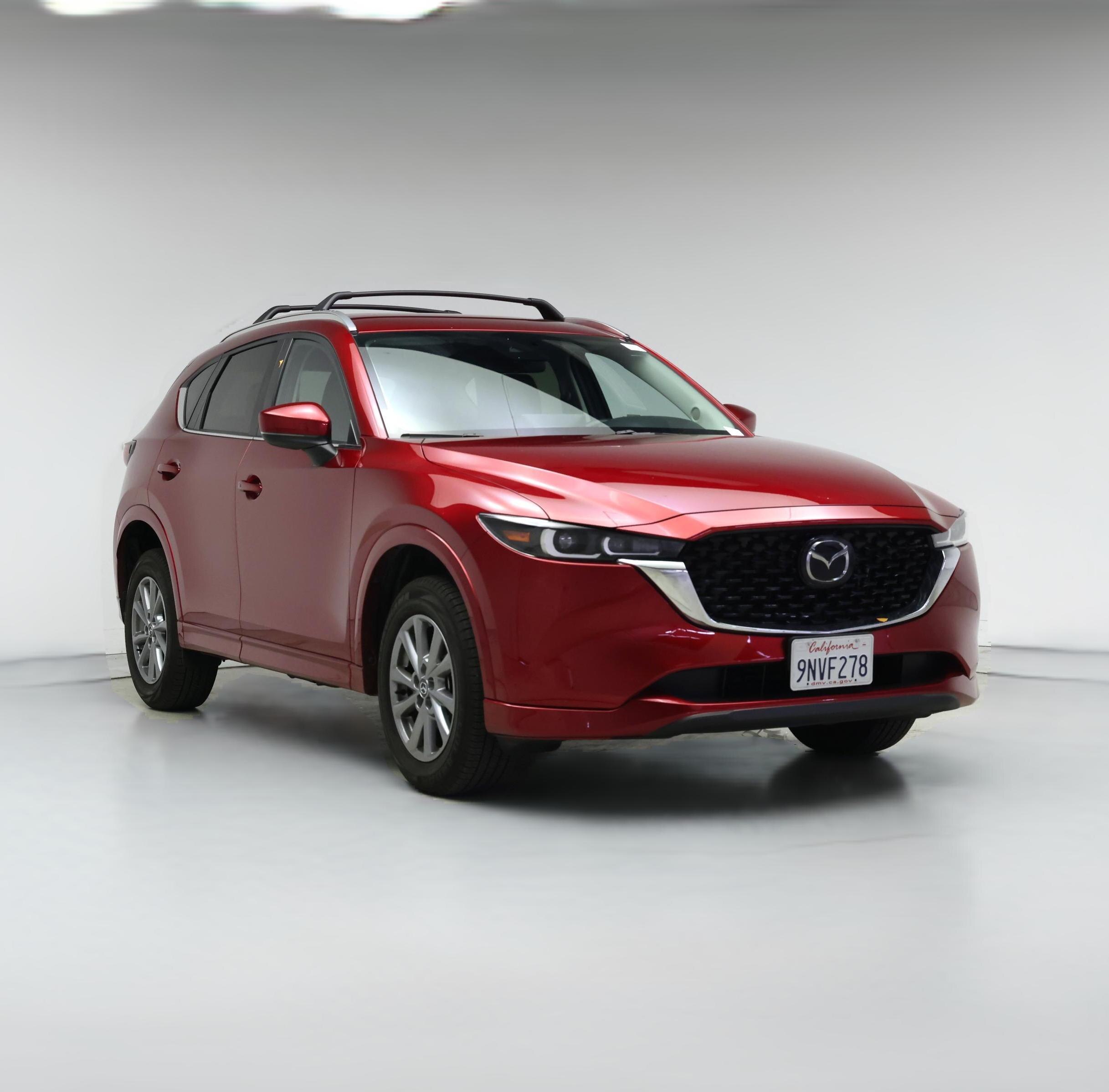 Thumbnail: 2024 Mazda CX-5 - 1
