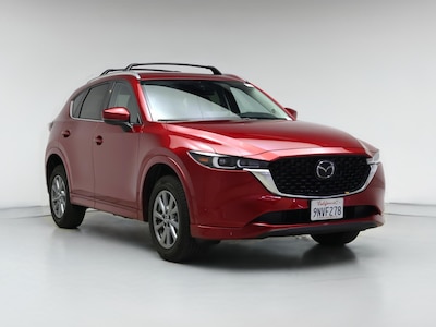 2024 Mazda CX-5 2.5 S Select Package