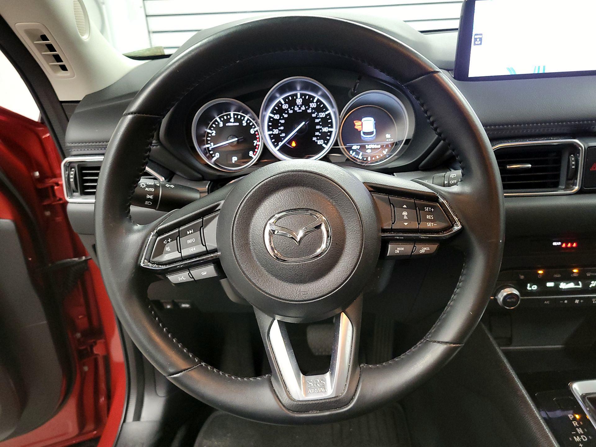 Thumbnail: 2024 Mazda CX-5 - 10