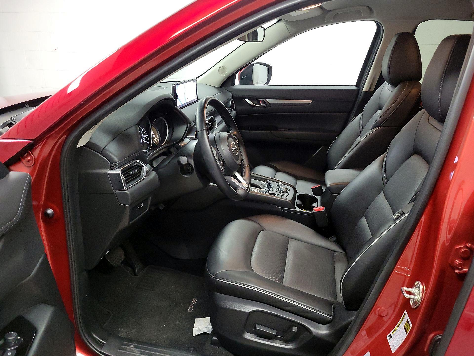 Thumbnail: 2024 Mazda CX-5 - 11