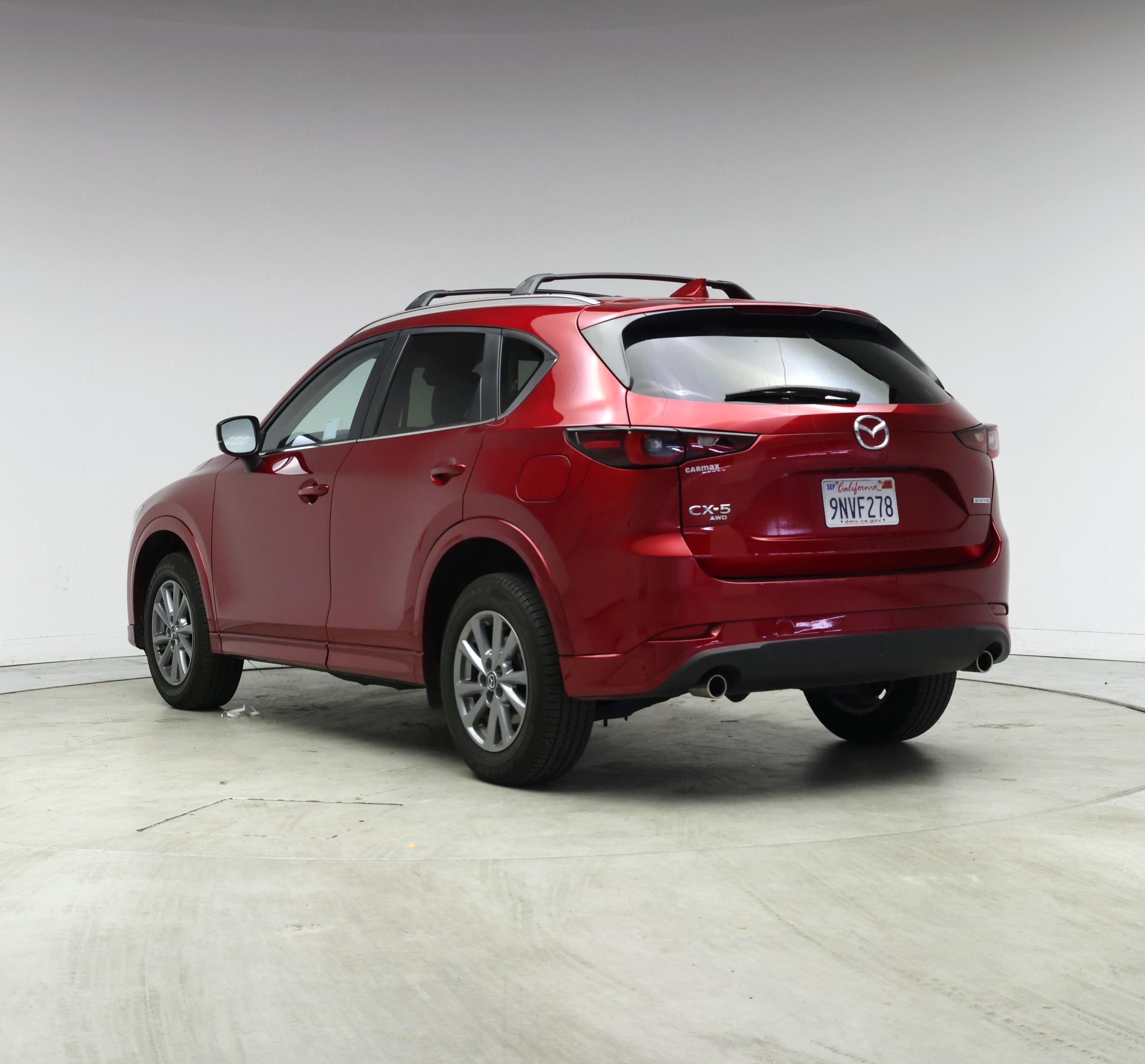 Thumbnail: 2024 Mazda CX-5 - 2