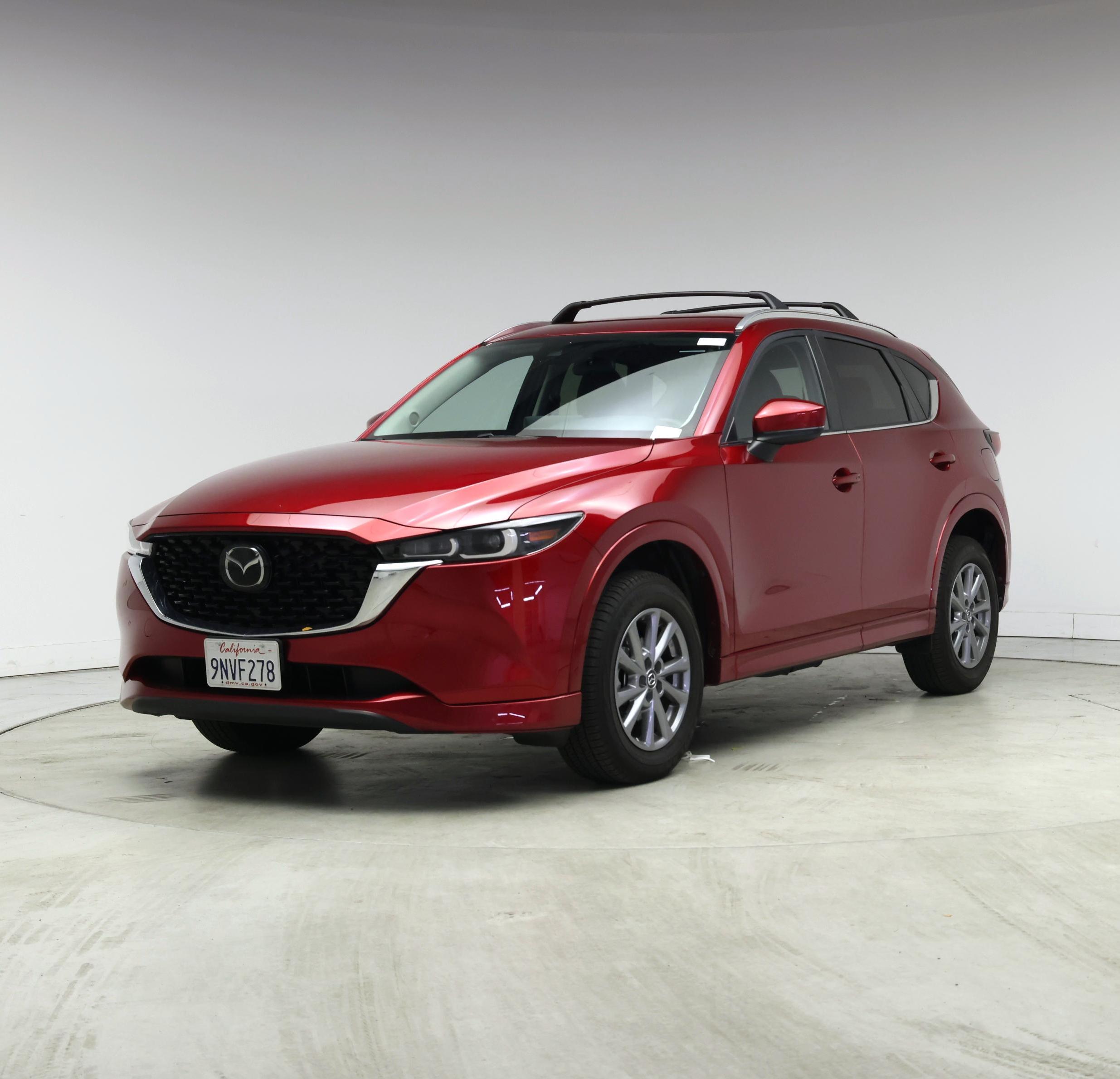 Thumbnail: 2024 Mazda CX-5 - 4
