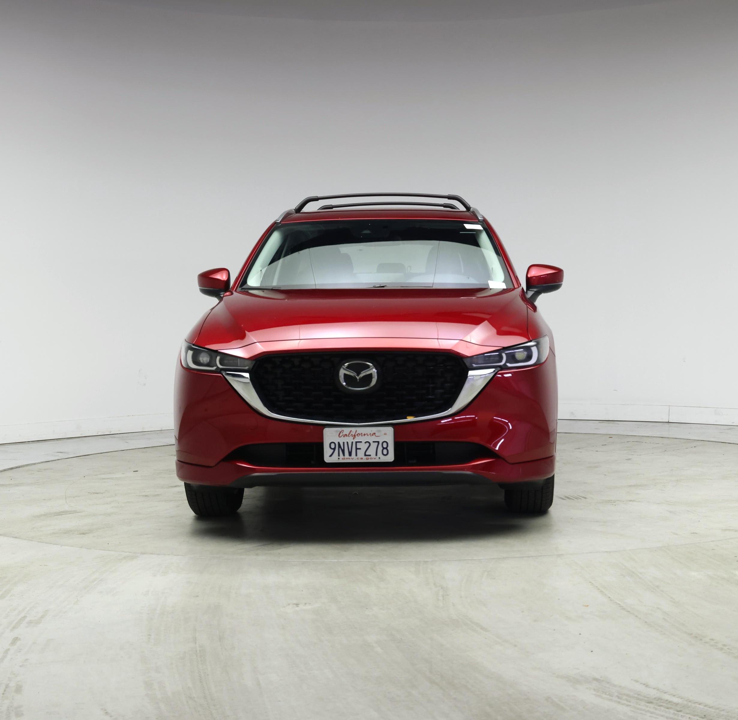 Thumbnail: 2024 Mazda CX-5 - 5