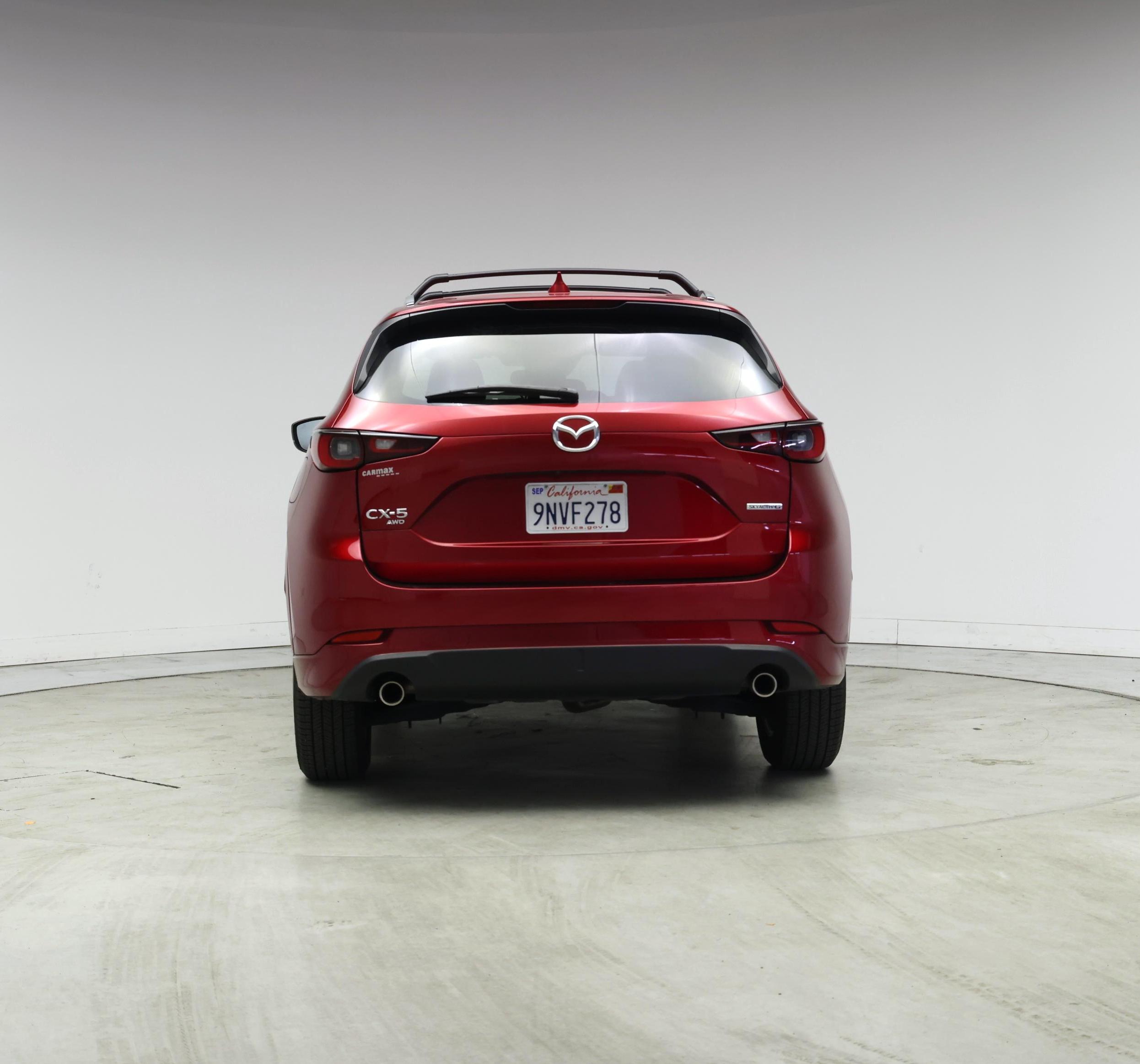 Thumbnail: 2024 Mazda CX-5 - 6