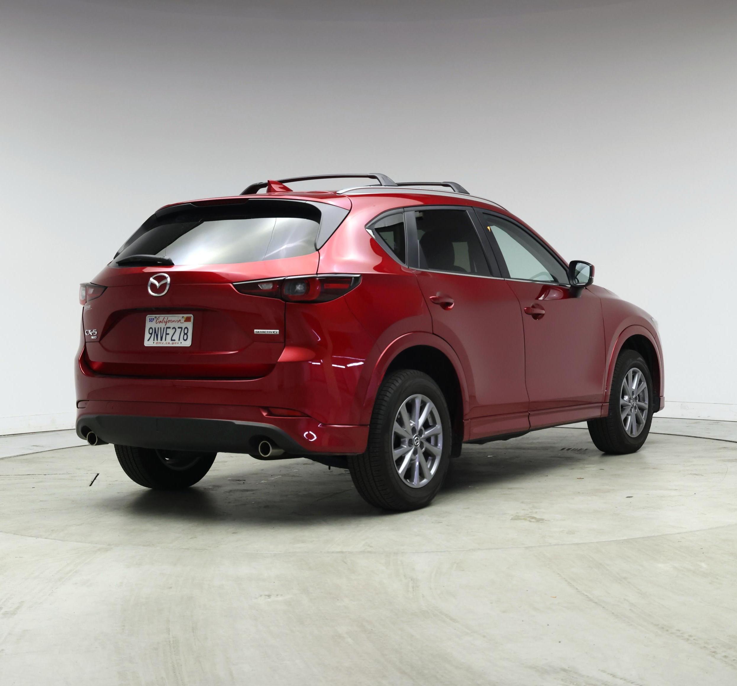 Thumbnail: 2024 Mazda CX-5 - 8