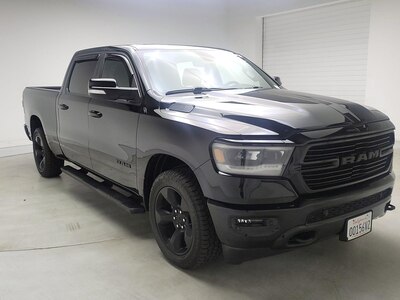 2019 Ram 1500 Bighorn