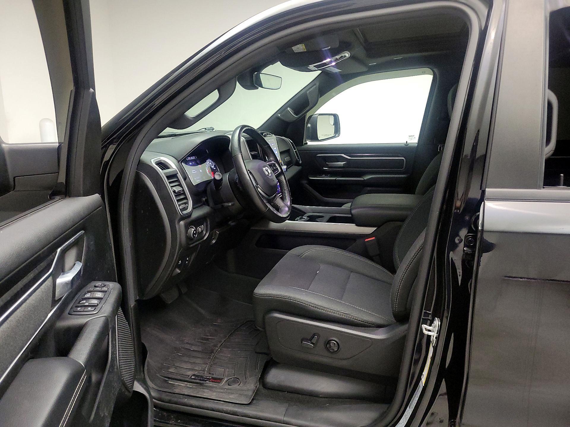 Thumbnail: 2019 RAM 1500 - 9