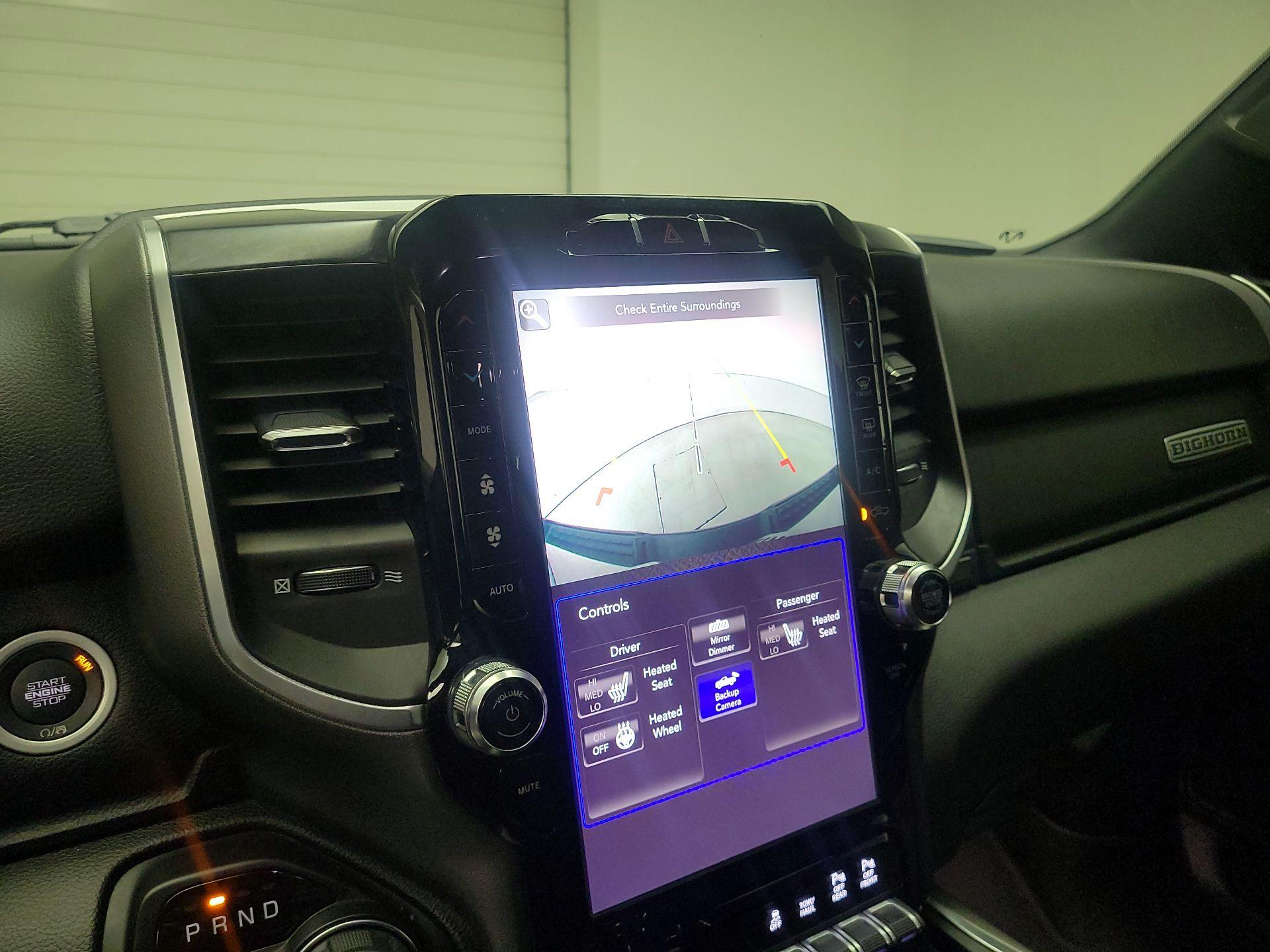 Thumbnail: 2019 RAM 1500 - 13