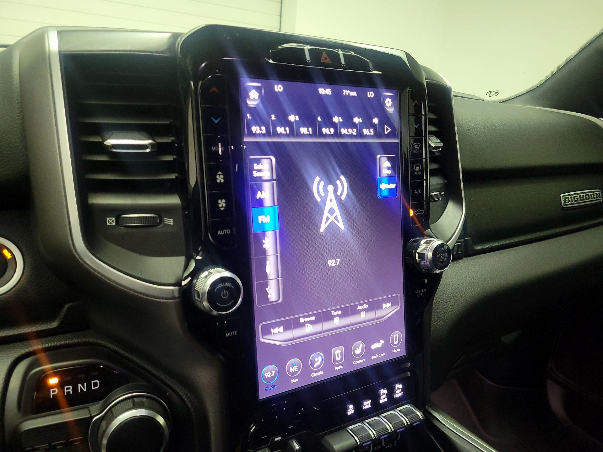 Thumbnail: 2019 RAM 1500 - 14