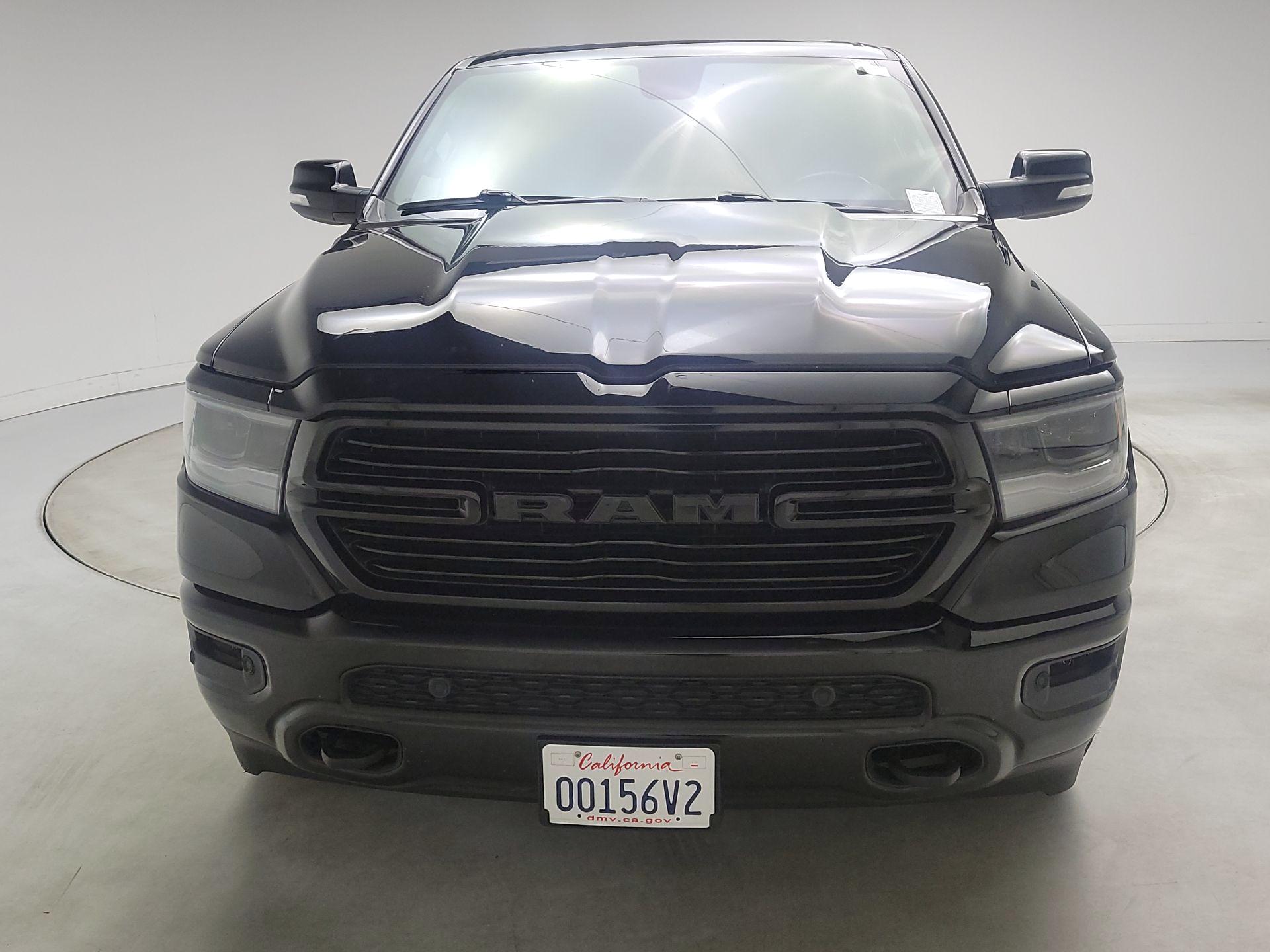 Thumbnail: 2019 RAM 1500 - 2