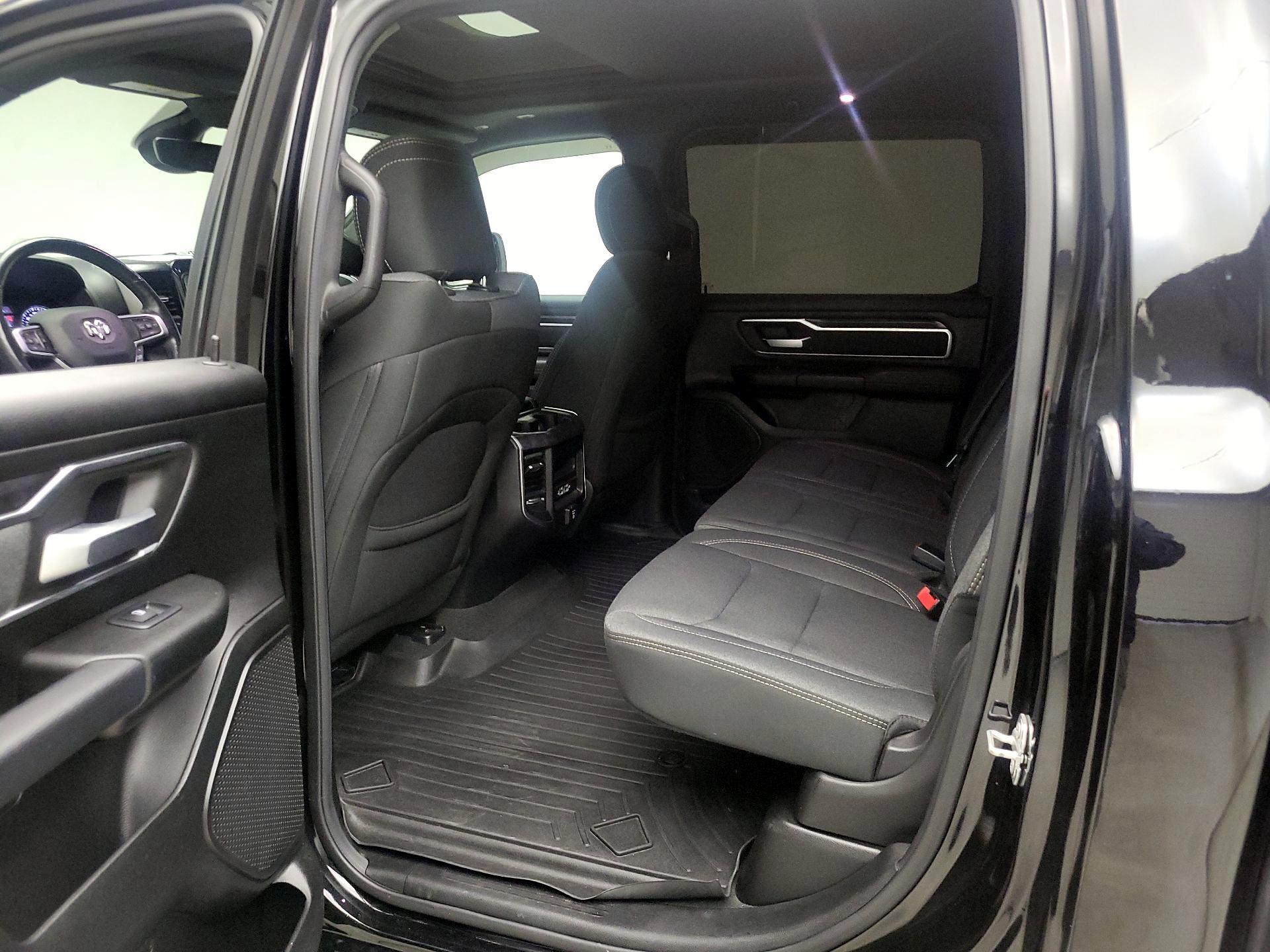 Thumbnail: 2019 RAM 1500 - 19