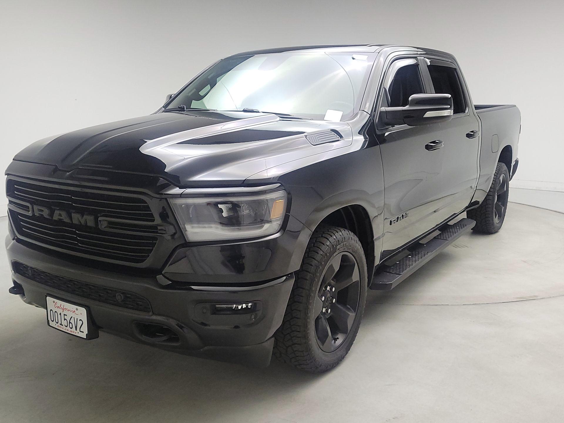 Thumbnail: 2019 RAM 1500 - 3