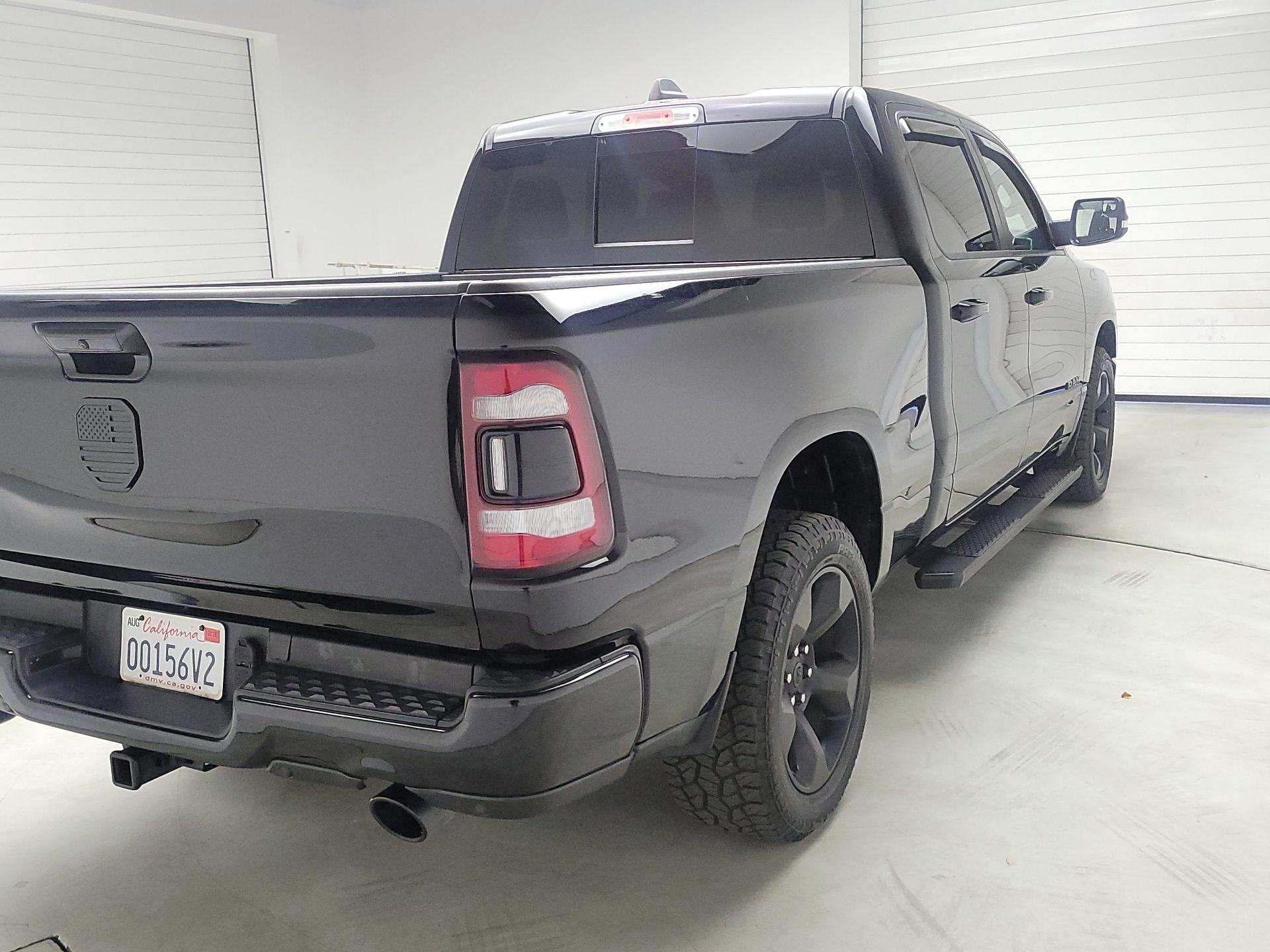 Thumbnail: 2019 RAM 1500 - 5