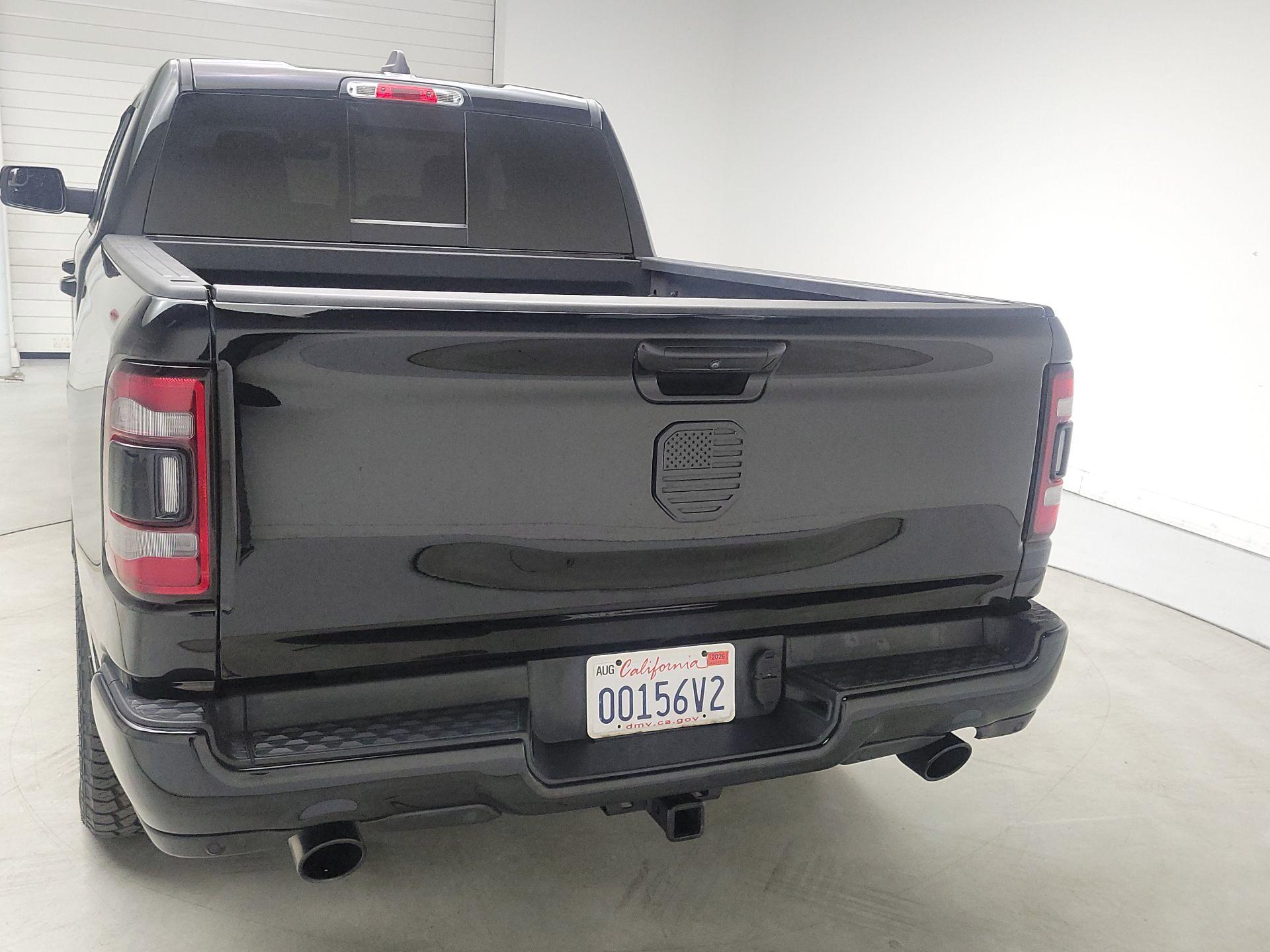 Thumbnail: 2019 RAM 1500 - 6