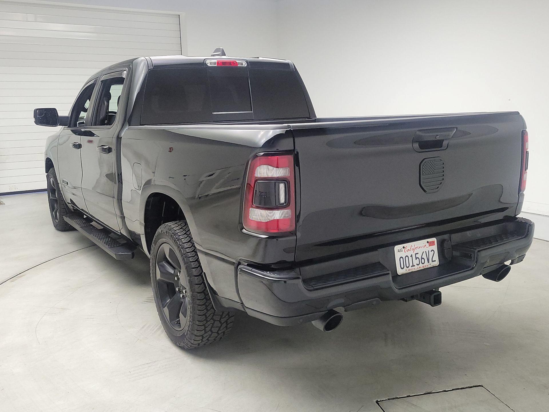 Thumbnail: 2019 RAM 1500 - 7