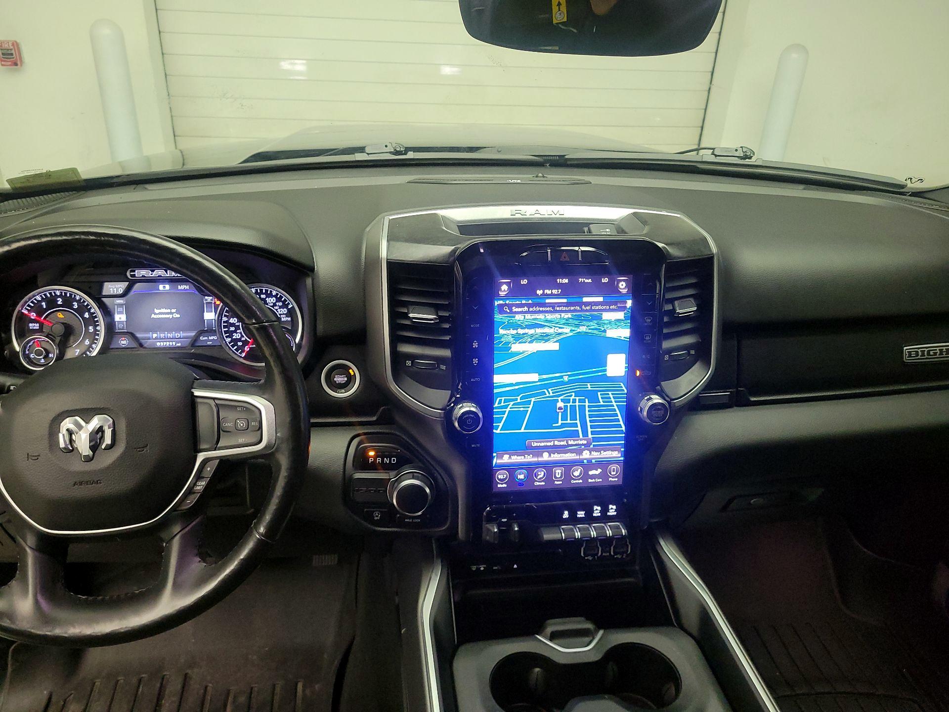 Thumbnail: 2019 RAM 1500 - 8