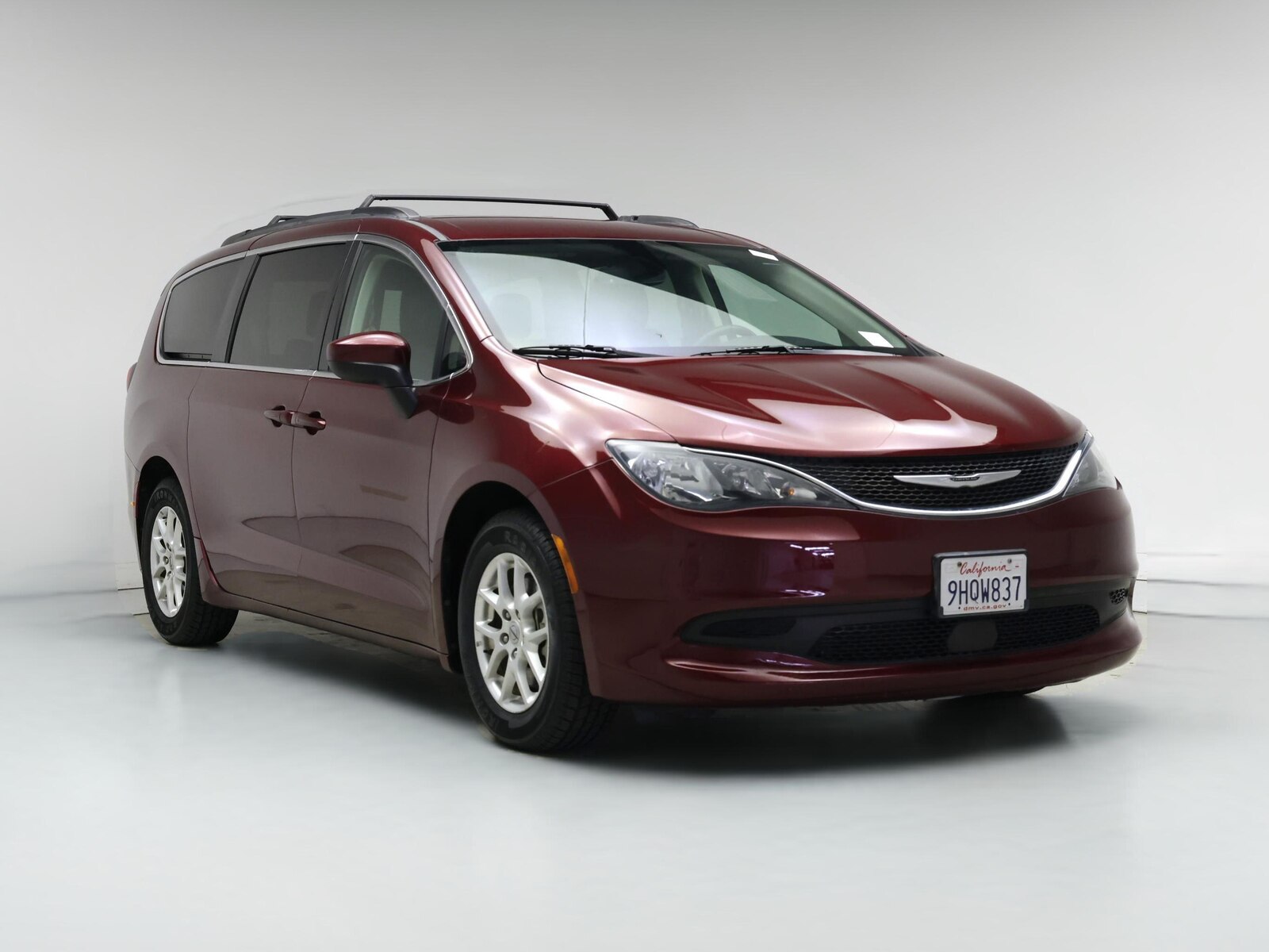 2021 Chrysler Voyager