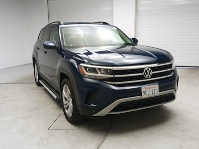 2022 Volkswagen Atlas SE w/Tech