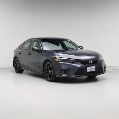 2022 Honda Civic Sport Touring