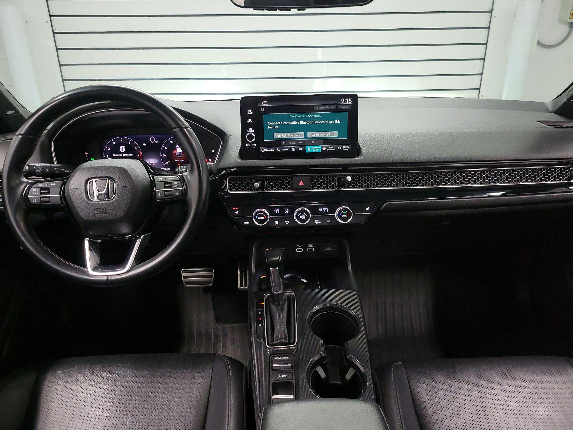 Thumbnail: 2022 Honda Civic - 9