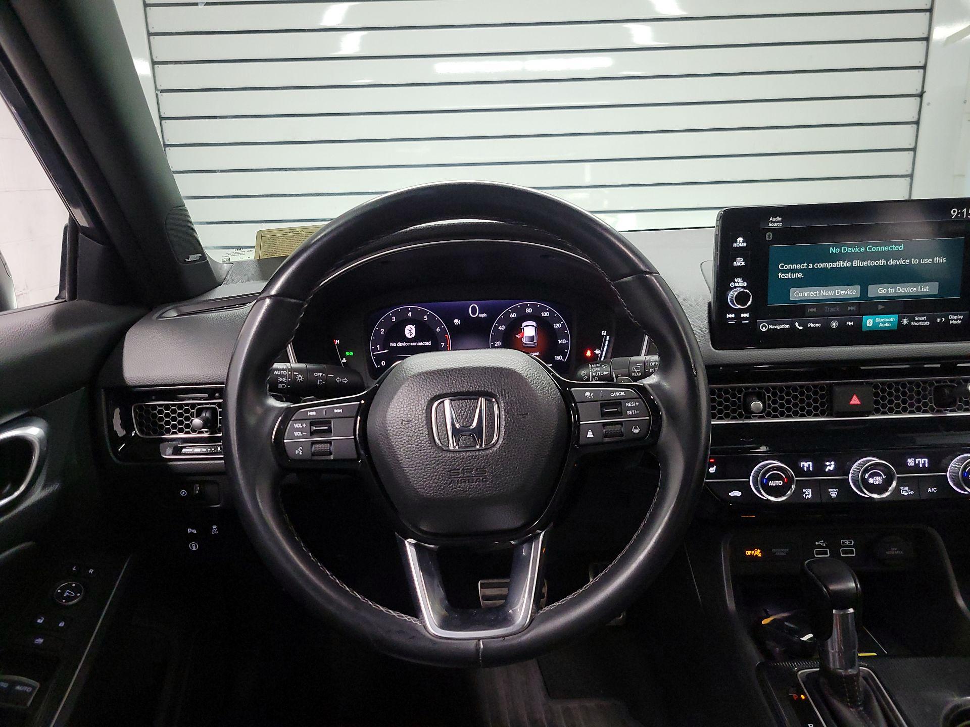 Thumbnail: 2022 Honda Civic - 10