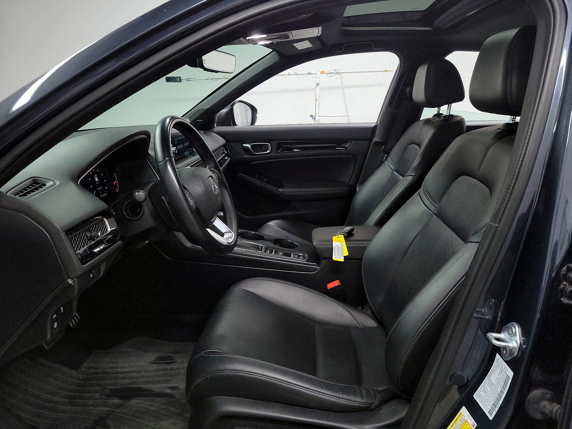 Thumbnail: 2022 Honda Civic - 11