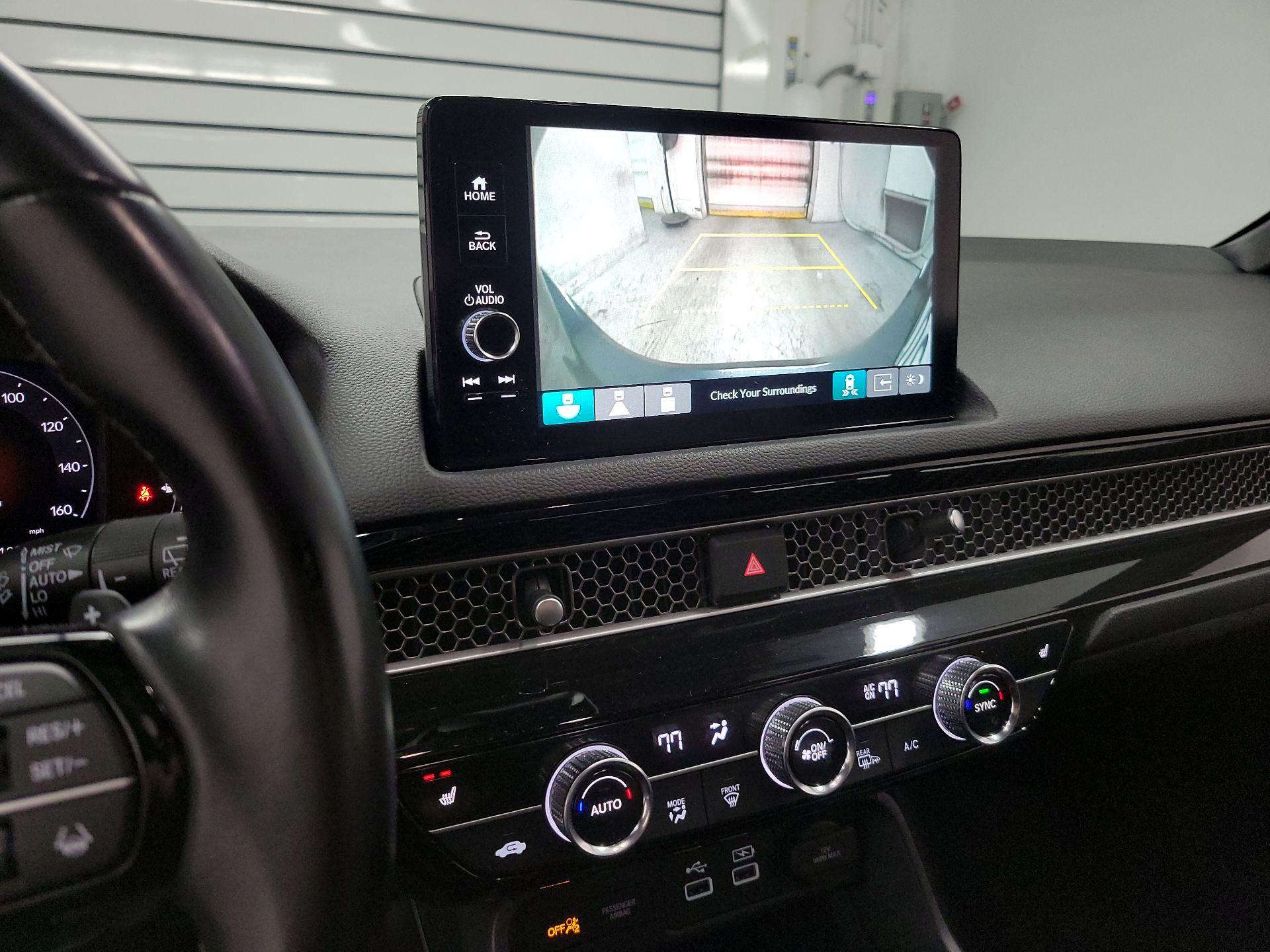 Thumbnail: 2022 Honda Civic - 14