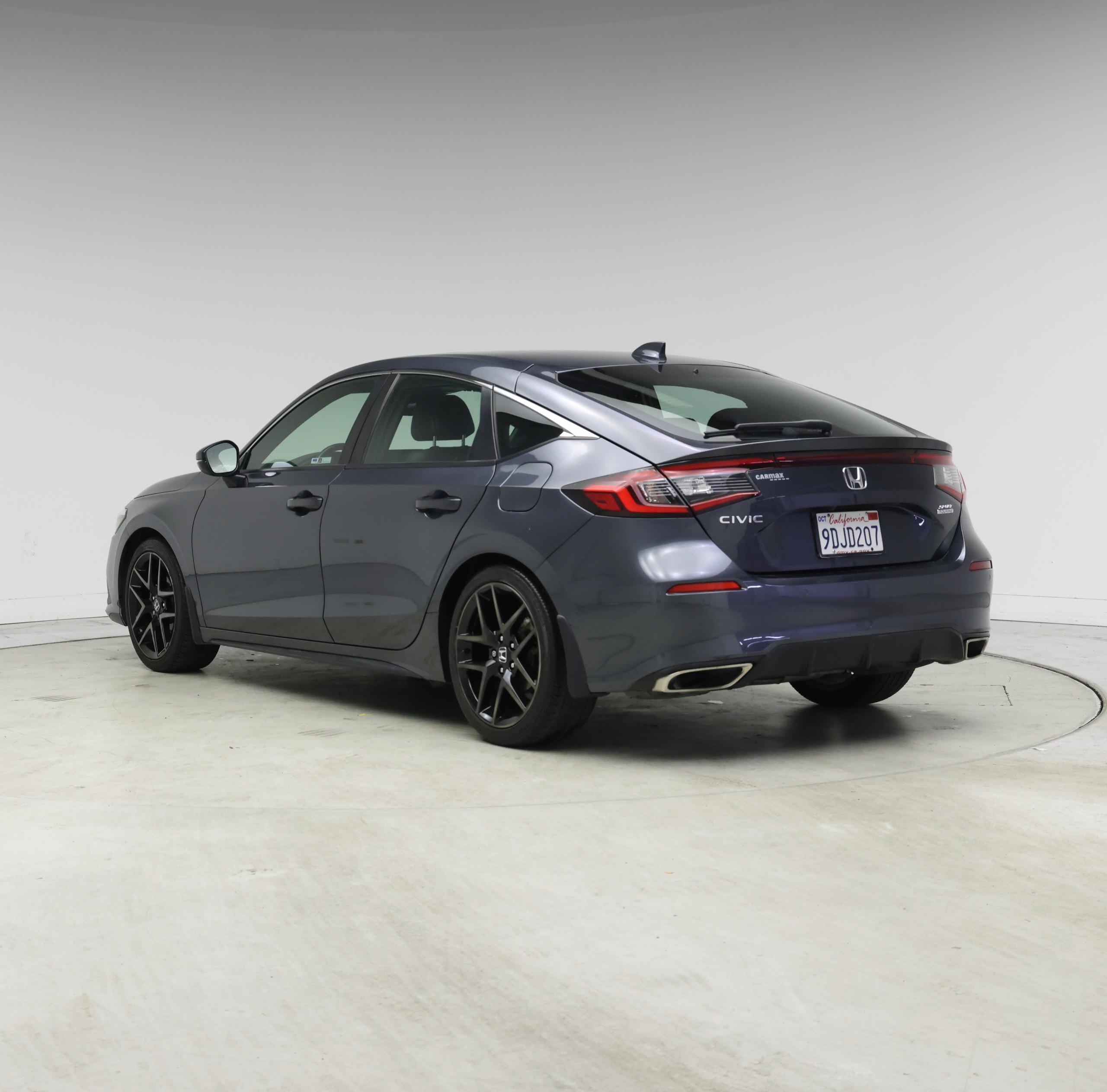 Thumbnail: 2022 Honda Civic - 2