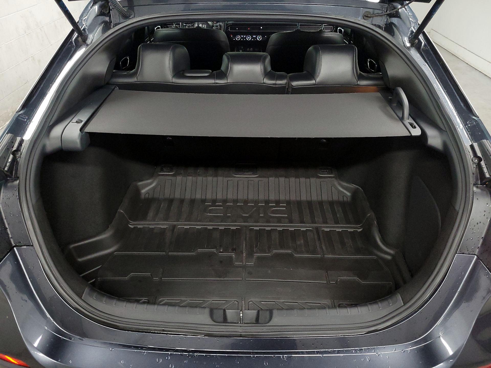 Thumbnail: 2022 Honda Civic - 20