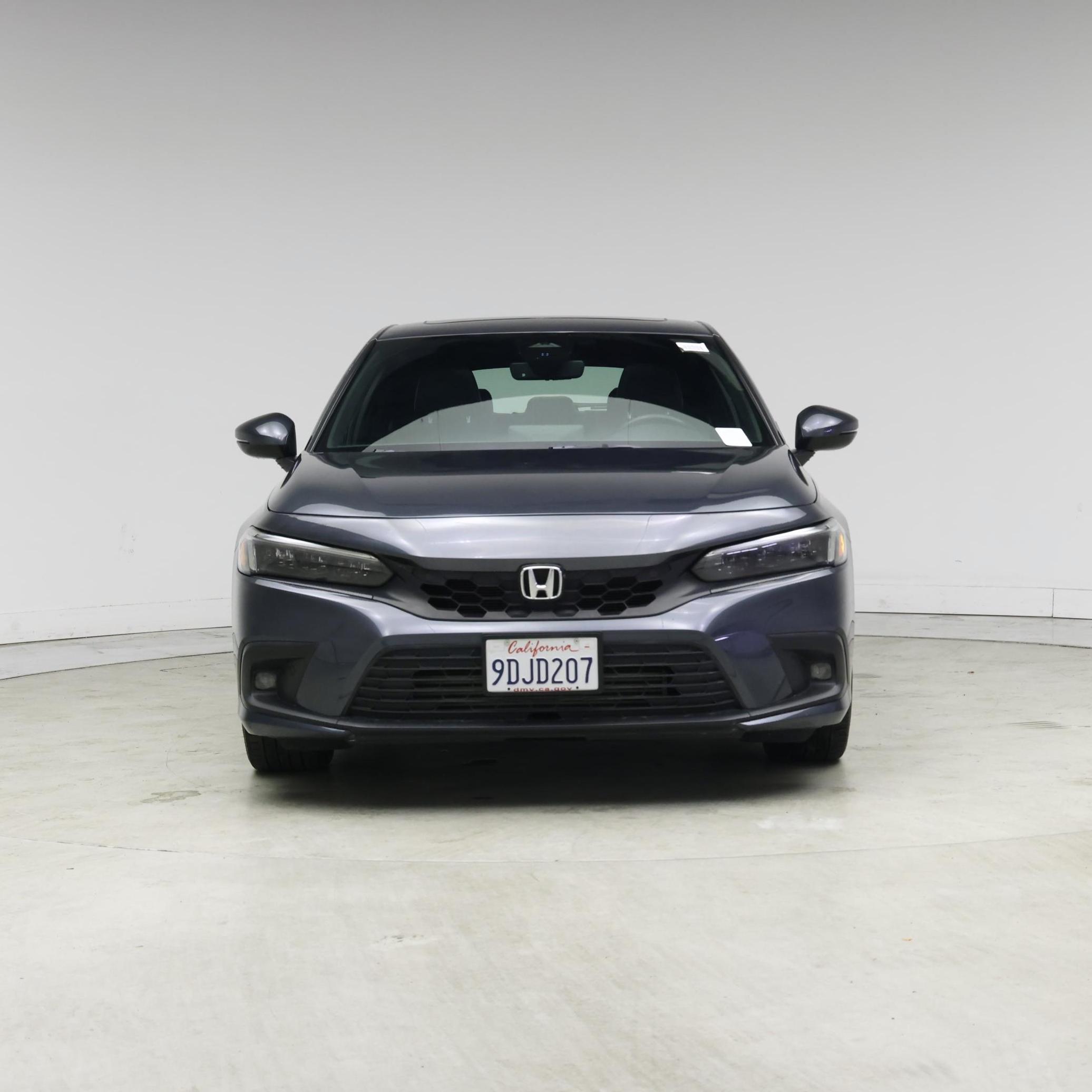 Thumbnail: 2022 Honda Civic - 5