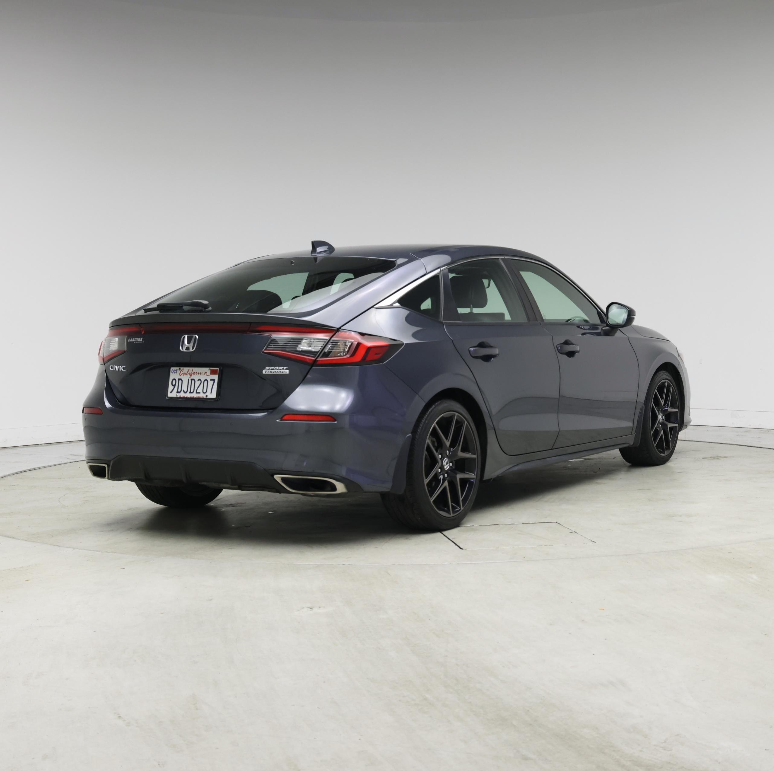 Thumbnail: 2022 Honda Civic - 8