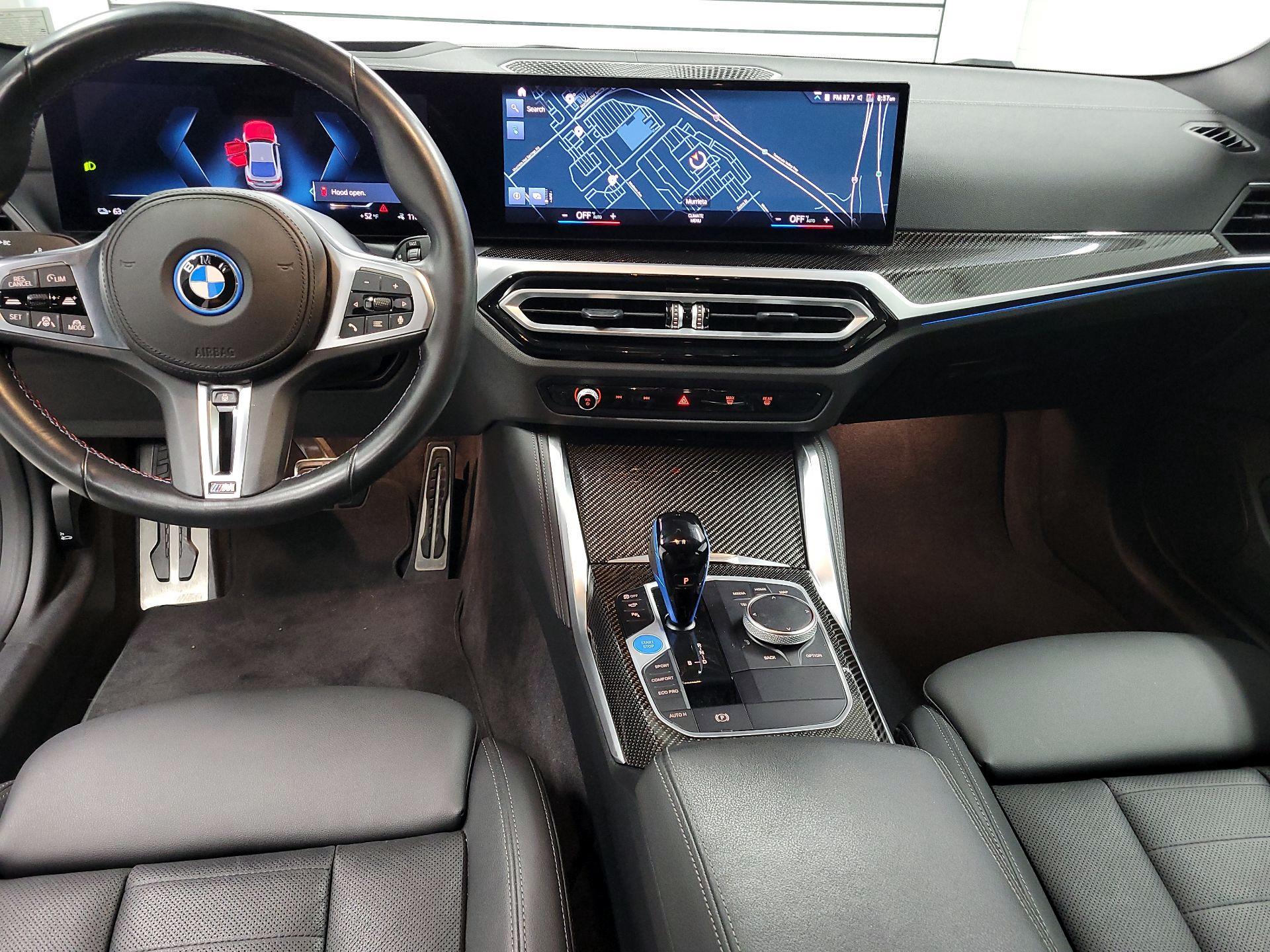 Thumbnail: 2023 BMW i4 - 9