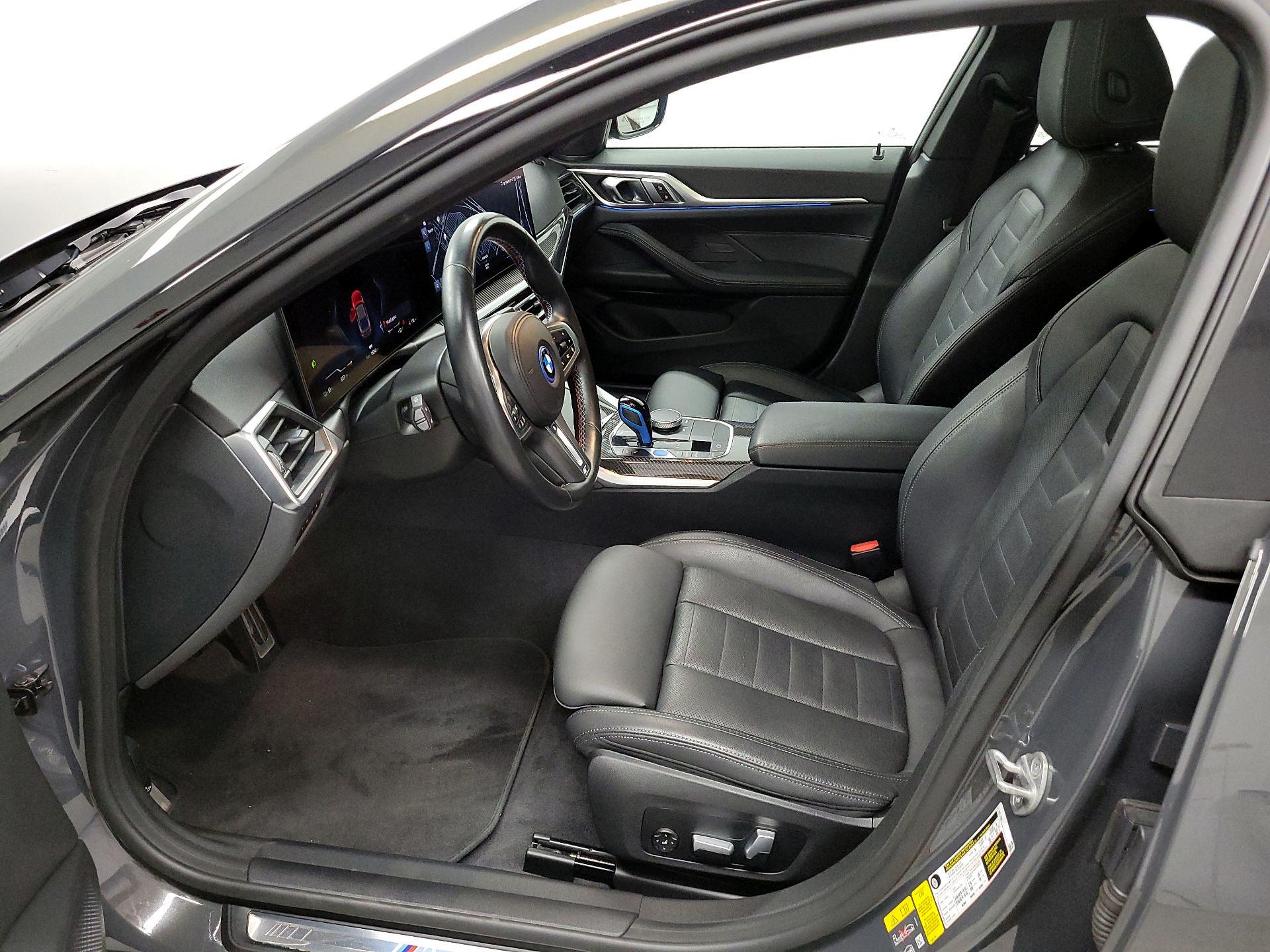 Thumbnail: 2023 BMW i4 - 11