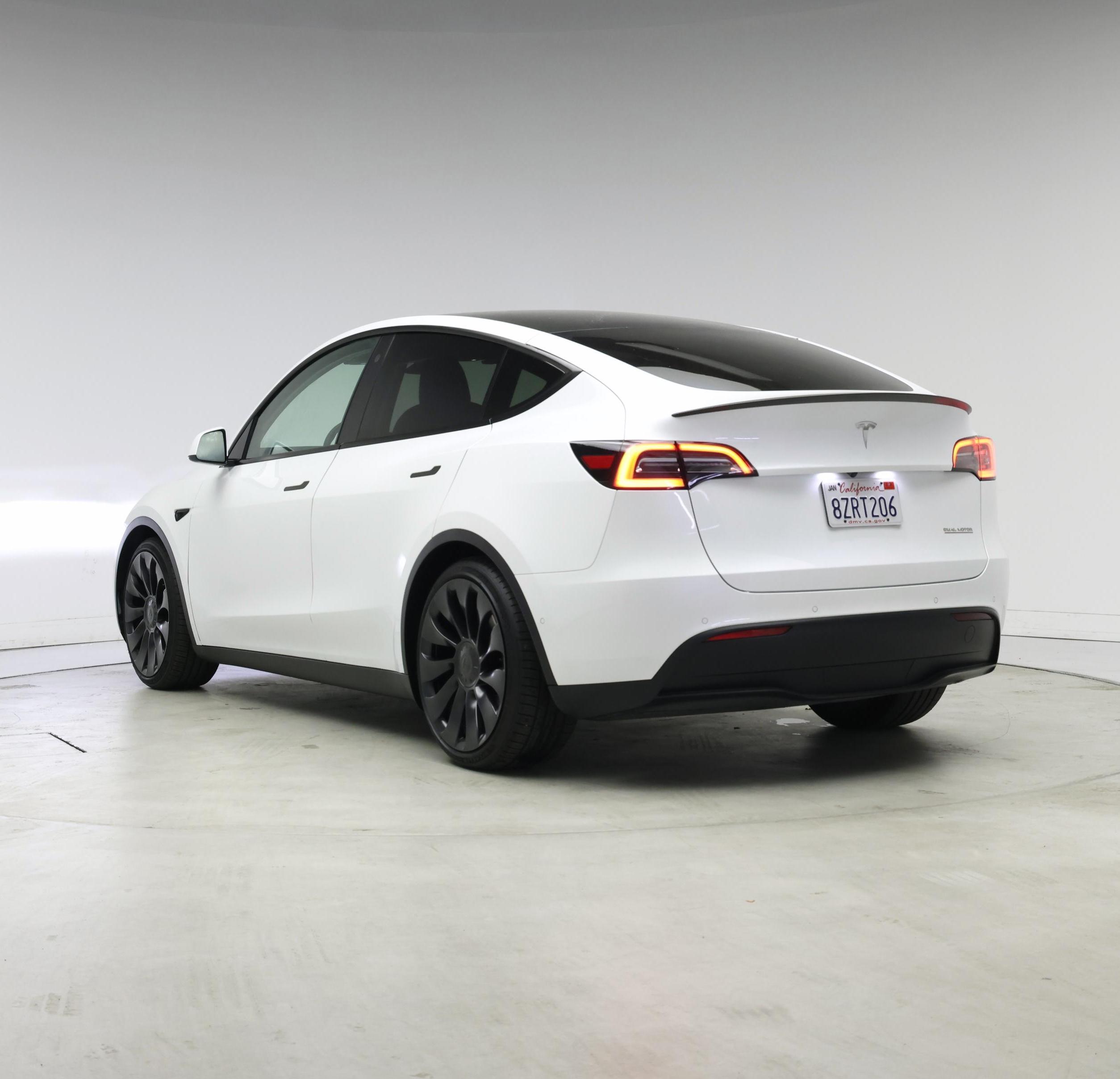 Thumbnail: 2022 Tesla Model Y - 2