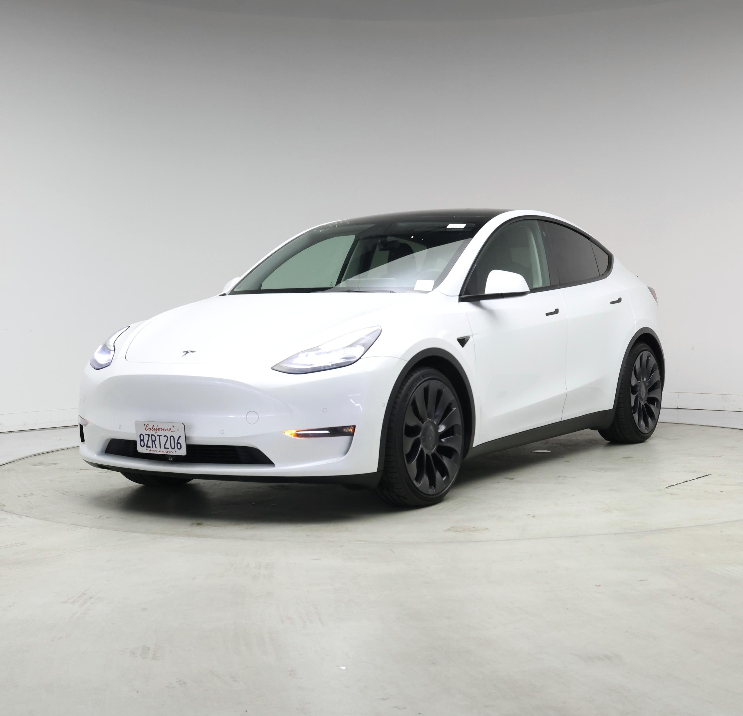 Thumbnail: 2022 Tesla Model Y - 4