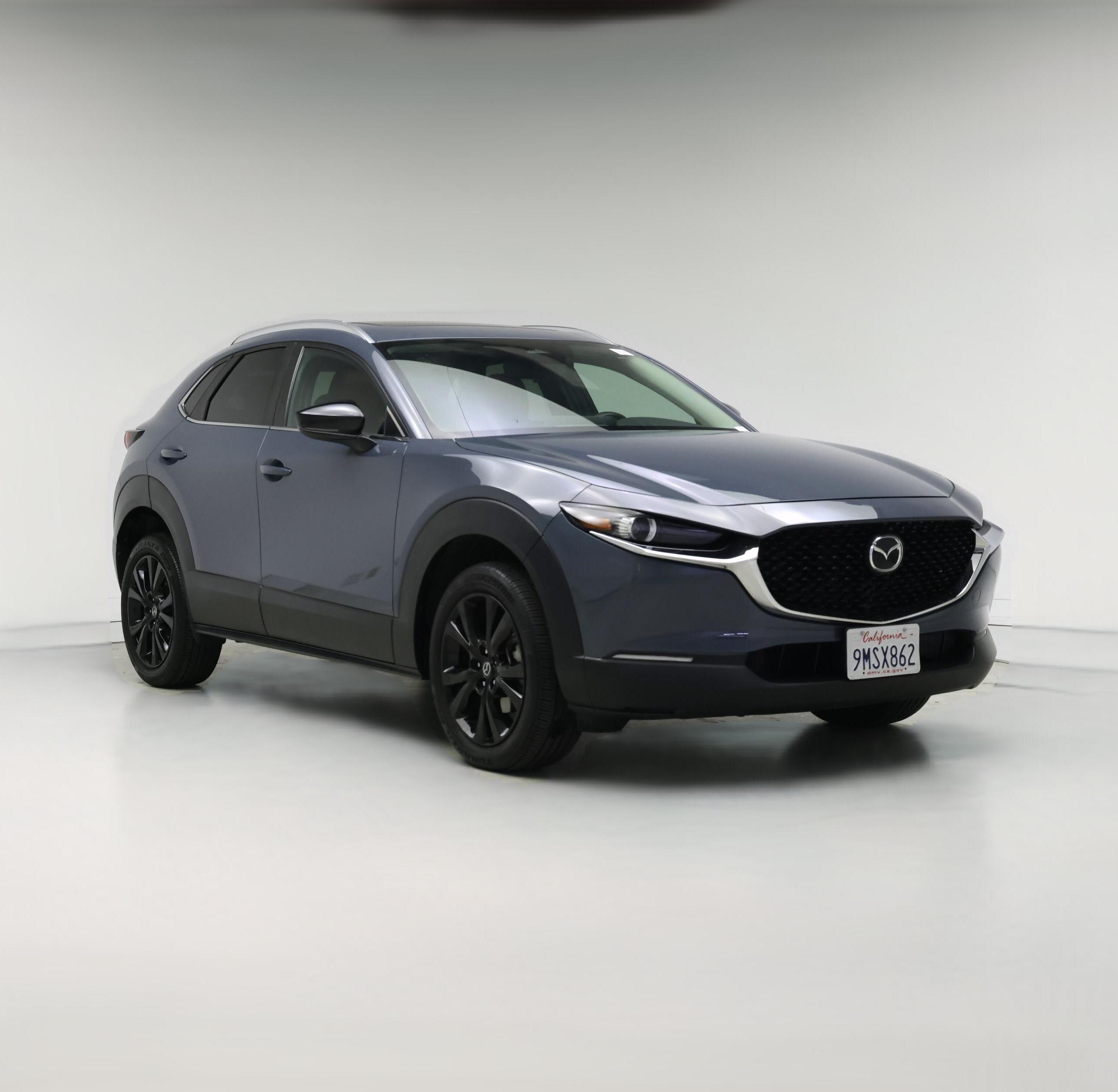 Thumbnail: 2024 Mazda CX-30 - 1