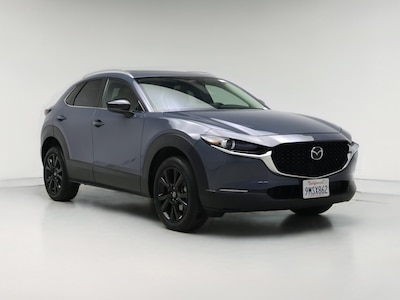 2024 Mazda CX-30 Carbon Edition