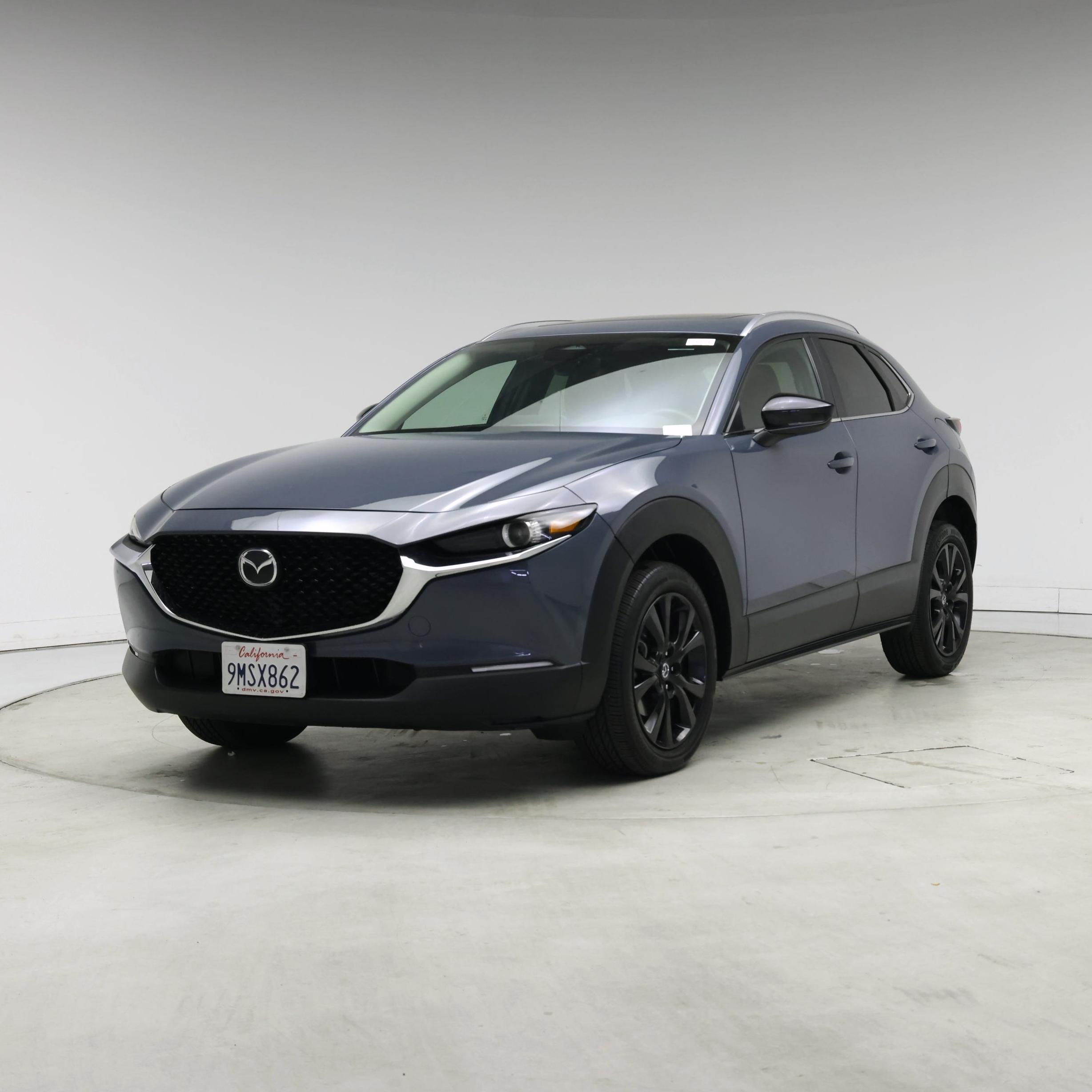 Thumbnail: 2024 Mazda CX-30 - 4