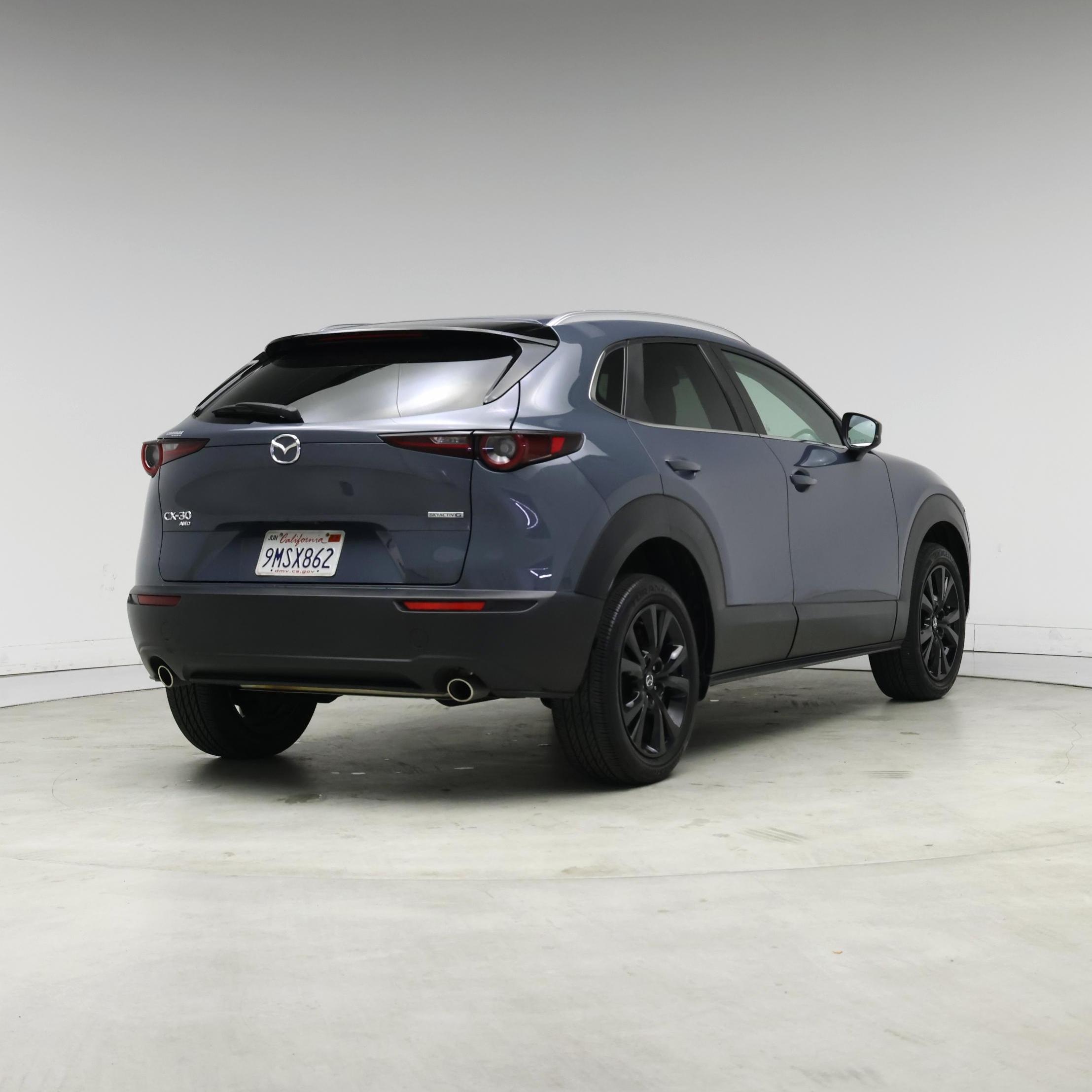 Thumbnail: 2024 Mazda CX-30 - 8
