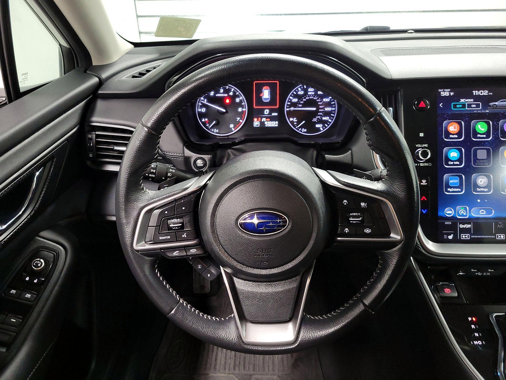 Thumbnail: 2022 Subaru Outback - 10