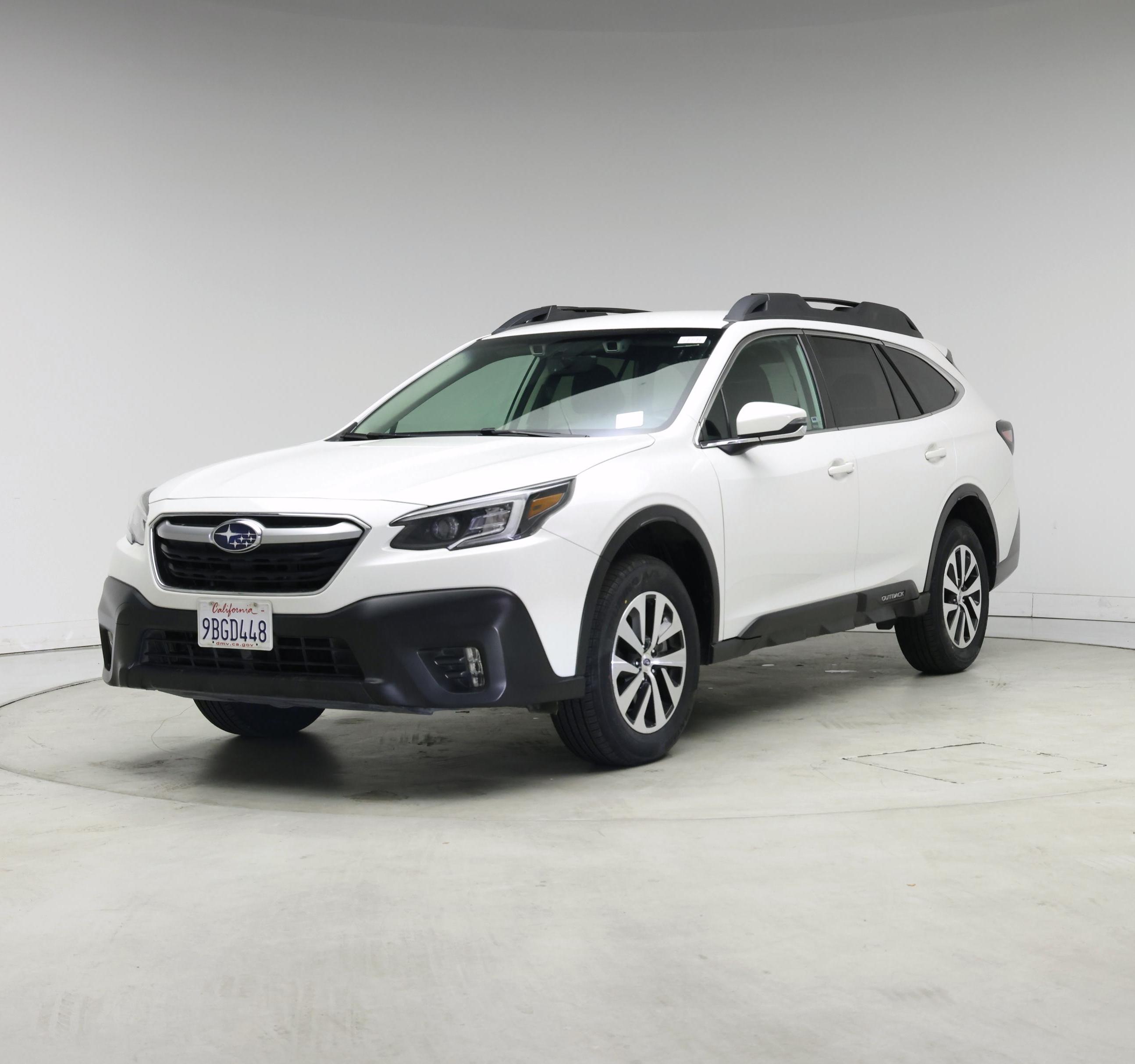 Thumbnail: 2022 Subaru Outback - 4